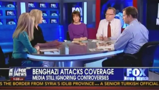 Kirsten Powers: There is something fundamentally really, really wrong with our media