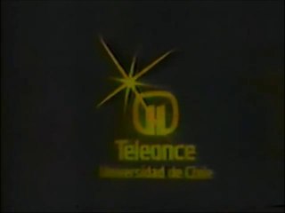Bloque Comercial Teleonce Universidad de Chile | Enero 1982