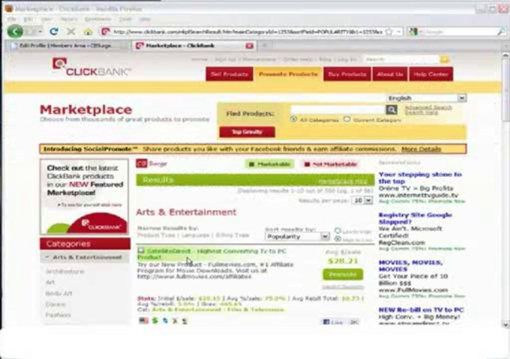 CB Surge Download - Free CB Surge ClickBank - Download CB Surge Here  - how-to-brand-software