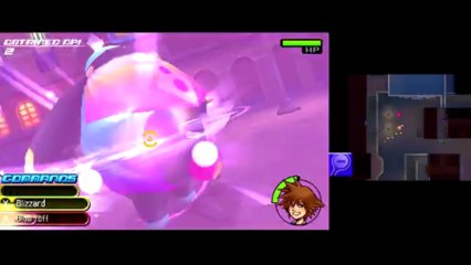 Kingdom Hearts 3D - Dream Drop Distance [Part 2 - Into the World of Sleep]