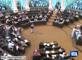 Dunya News-Unfinished Development Projects of KPK Government