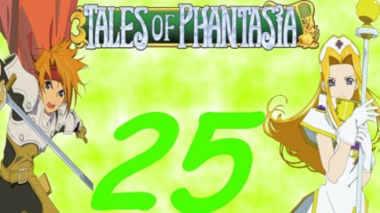 Let´s play Tales of Phantasia [Blind] part 25# Sylphs 2.Kampf