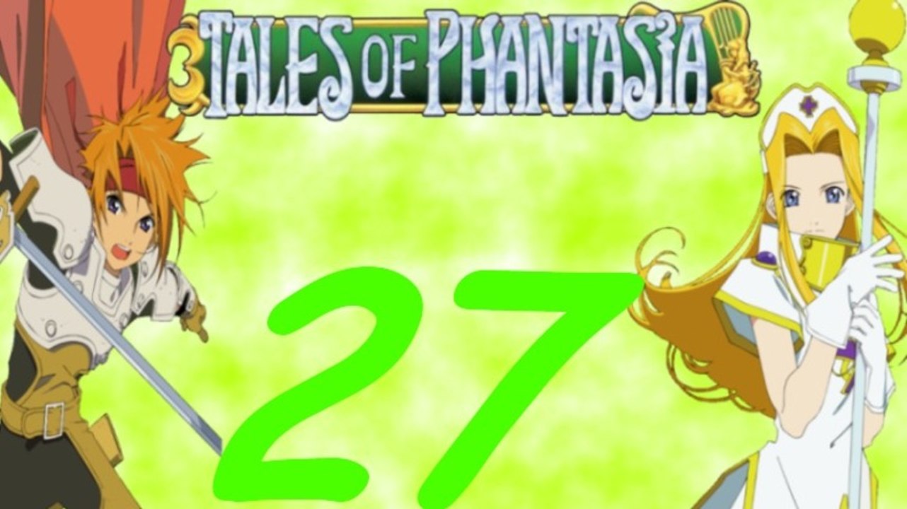 Let´s play Tales of Phantasia [Blind] part 27# Das Miasma