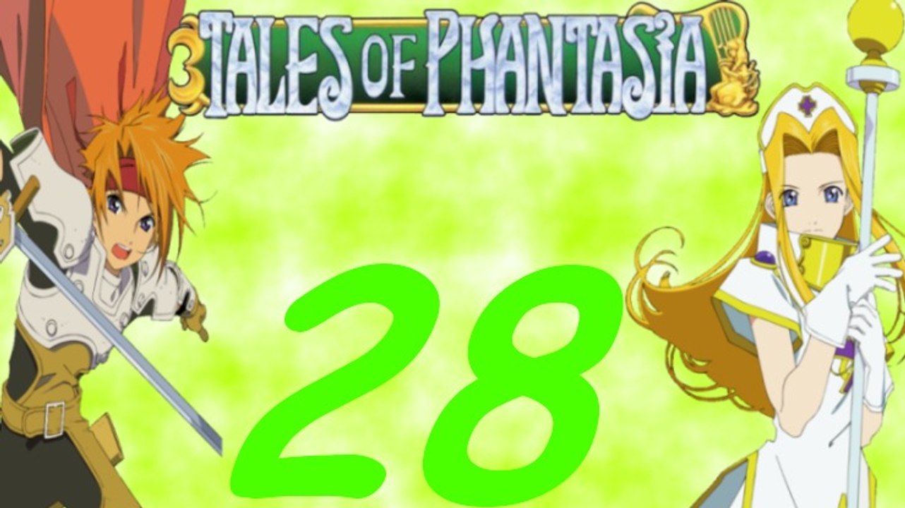 Let´s play Tales of Phantasia [Blind] part 28# Weiter beim Miasma teil 1