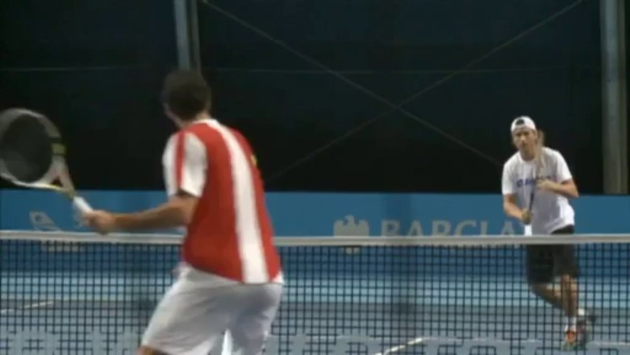 Abu Dhabi: Ferrer: Edberg-Verpflichtung 'hervorragend für den Tennissport'