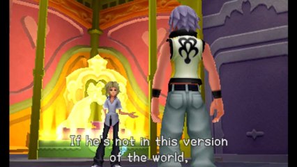 Kingdom Hearts 3D - Dream Drop Distance [Part 3 - Joshua and Beat]