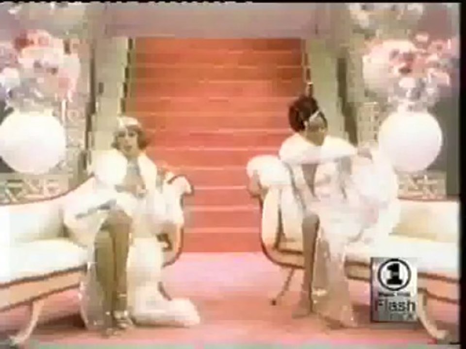 CHER & CAROL BURNETT - Lonely At The Top (1975)