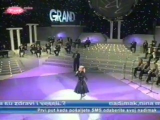 Nada Topcagic - Ne da pijes, nego ubijas