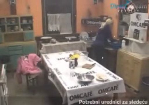 Jeca & Edin - kuhinja -2.deo -117.dan