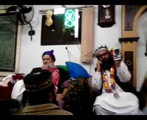 26-12-2013 Part VI @ Aastana e Aalia Qadriya Baseeriya Qadeeriya Rasheedia .........