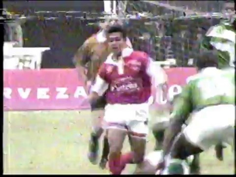 INDEPENDIENTE SANTA FE 1X1 DEPORTIVO CALI MARZO 19 de 1995