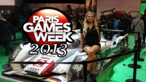 Reportage : Paris Games Week 2013