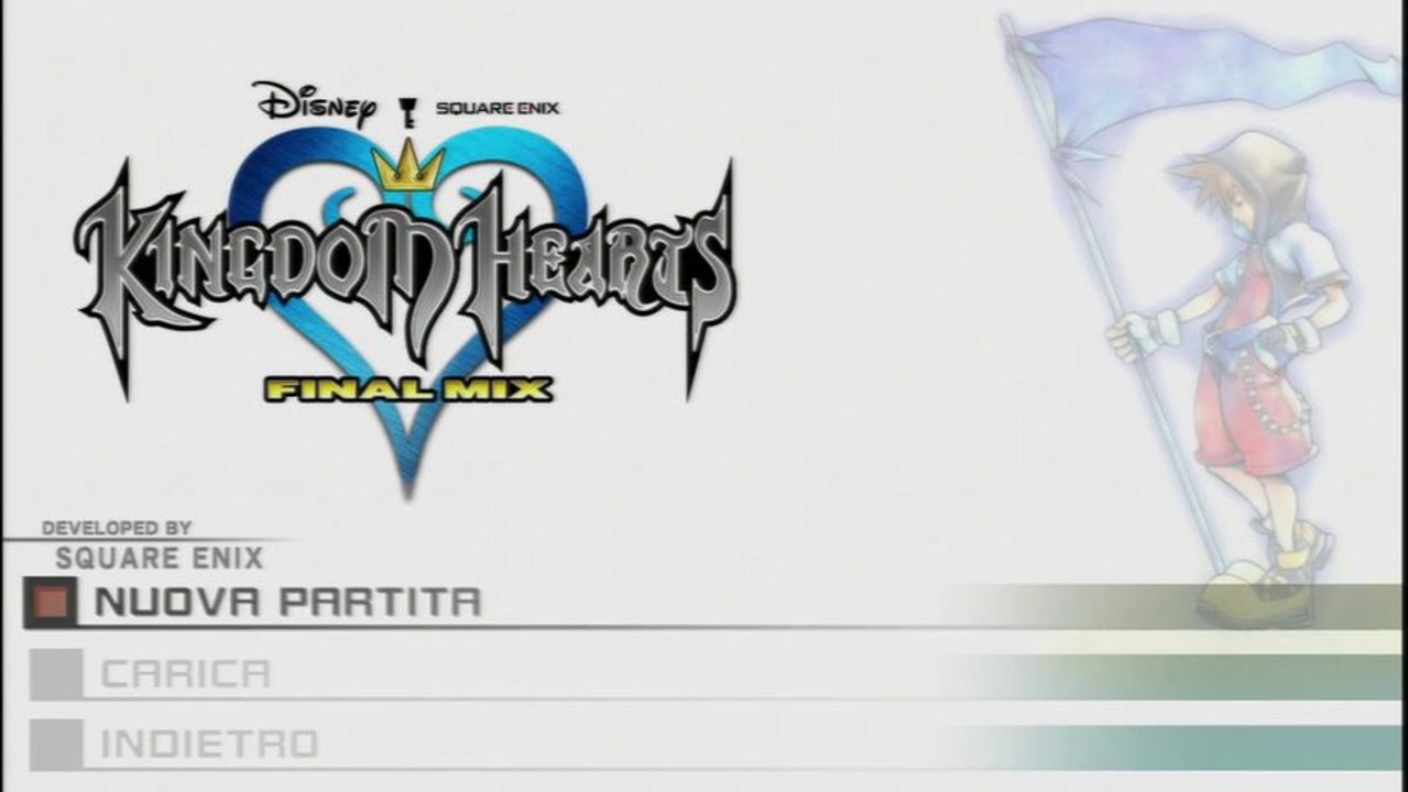 Kingdom Hearts Final Mix HD Prologo