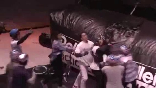 Ryan Williams World's First Frontflip Bikeflip Ever With a BMX