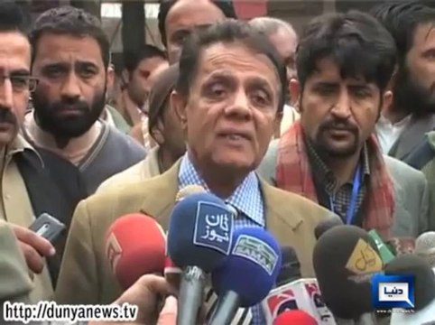 Dunya News-PTI govt trails biometric system in LB polls