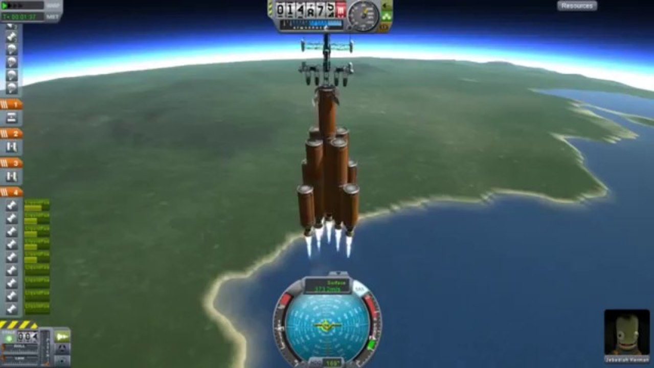 Viking Space Program - Mission to Mars