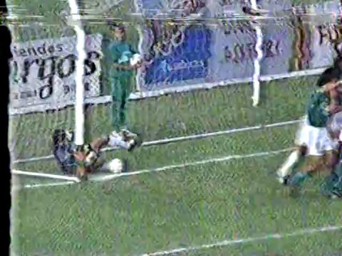 ENVIGADO 1X2 DEPORTIVO CALI MARZO 26 de 1995