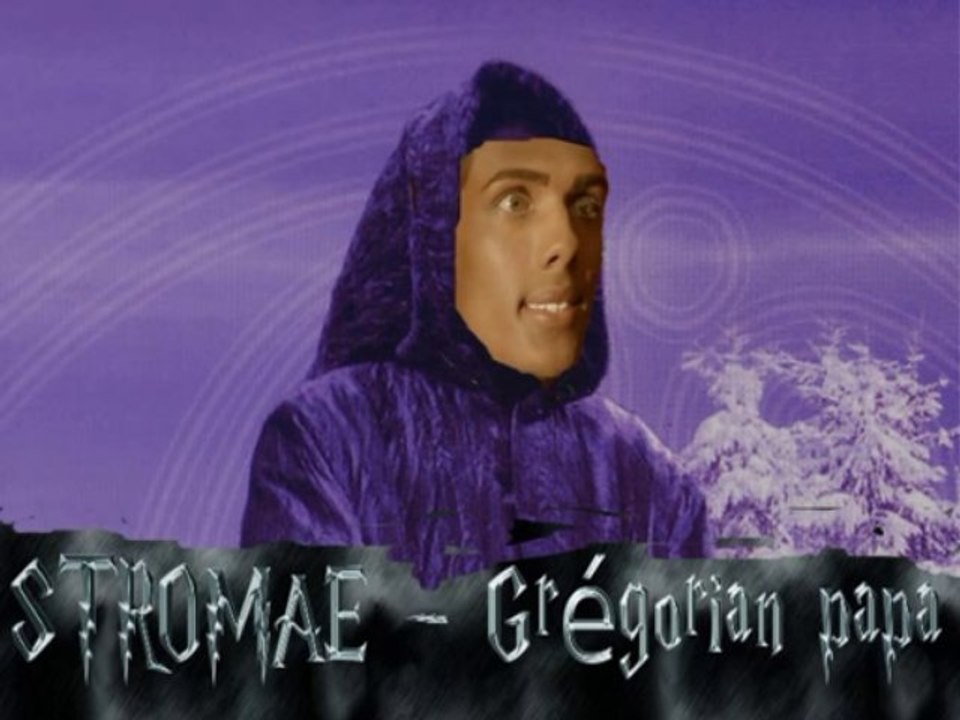 papaoutai gregorian