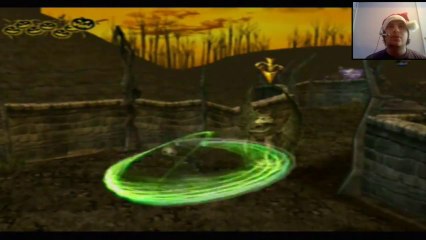 Jugando Pesadilla Antes de Navidad Parte 7 APC