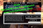 Saints Row IV Comment Fuite Saints Sauvegarder DLC gratuit de Noël PS3