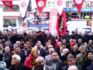 MHP Yenişehir İlçe Başkanı ŞAHİN ALADAĞLI