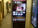 Interactive Display Kiosk Edmonton