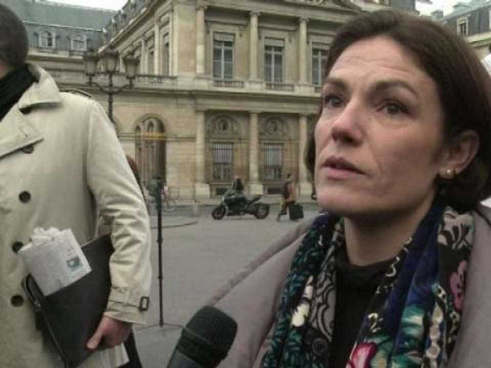 "Quenelle": la sénatrice Chantal Jouanno condamne "la provocation" d'Anelka - 28/12