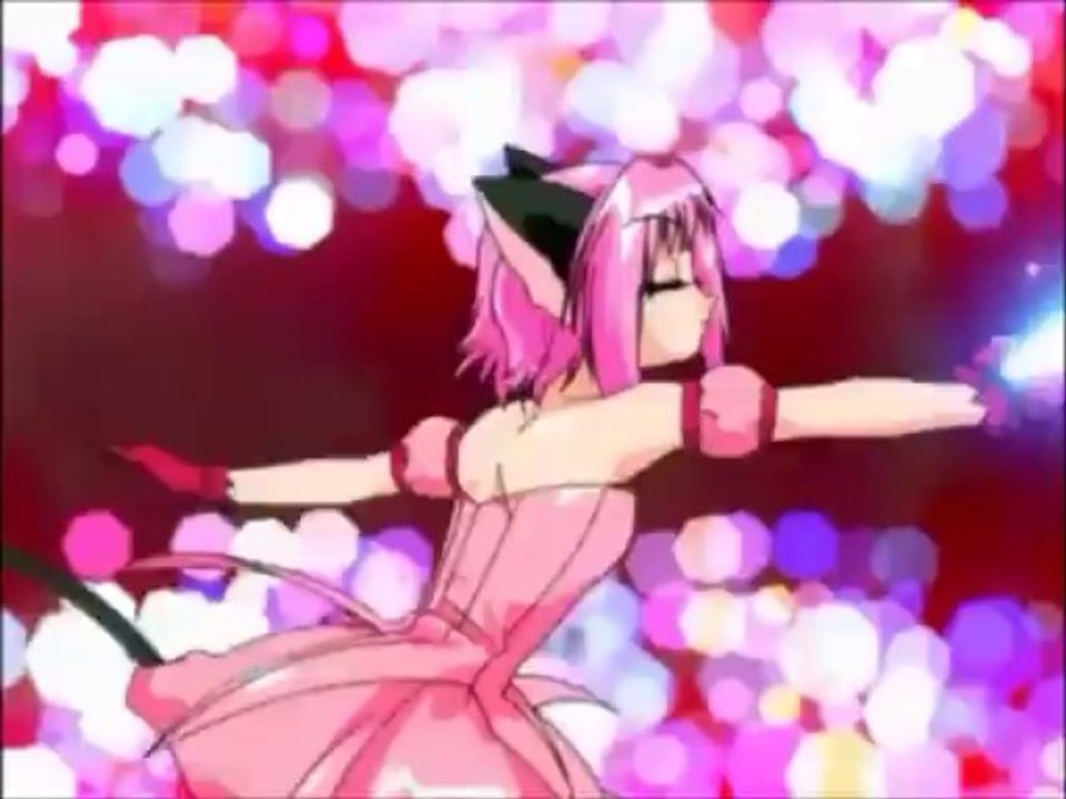 Secuencia - Mew Mew Power [Dar y Protejer]