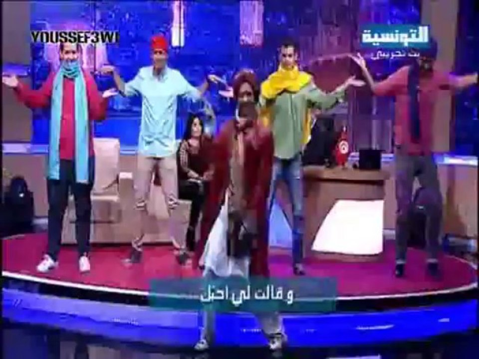 Labes - S3 - Ep6 - 28/12/2013 - Part 4 - فايزة المحرصي
