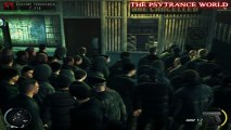 Hitman Absolution Pc gameplay - Train station
