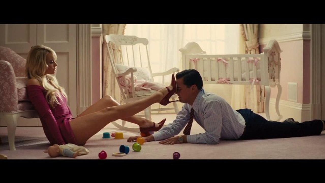 The Wolf Of Wall Street Nudity