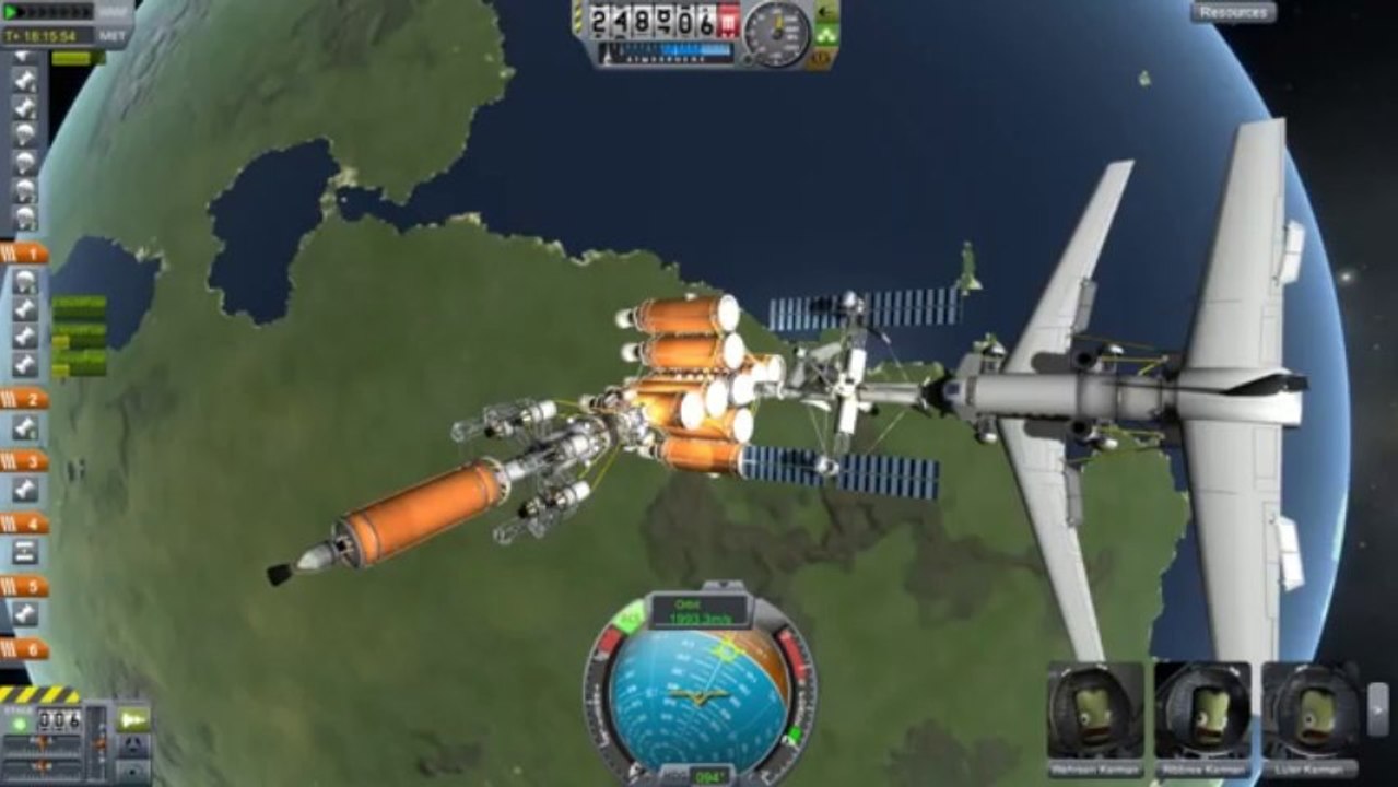 Viking Space Program - Operation Rescue Jeb