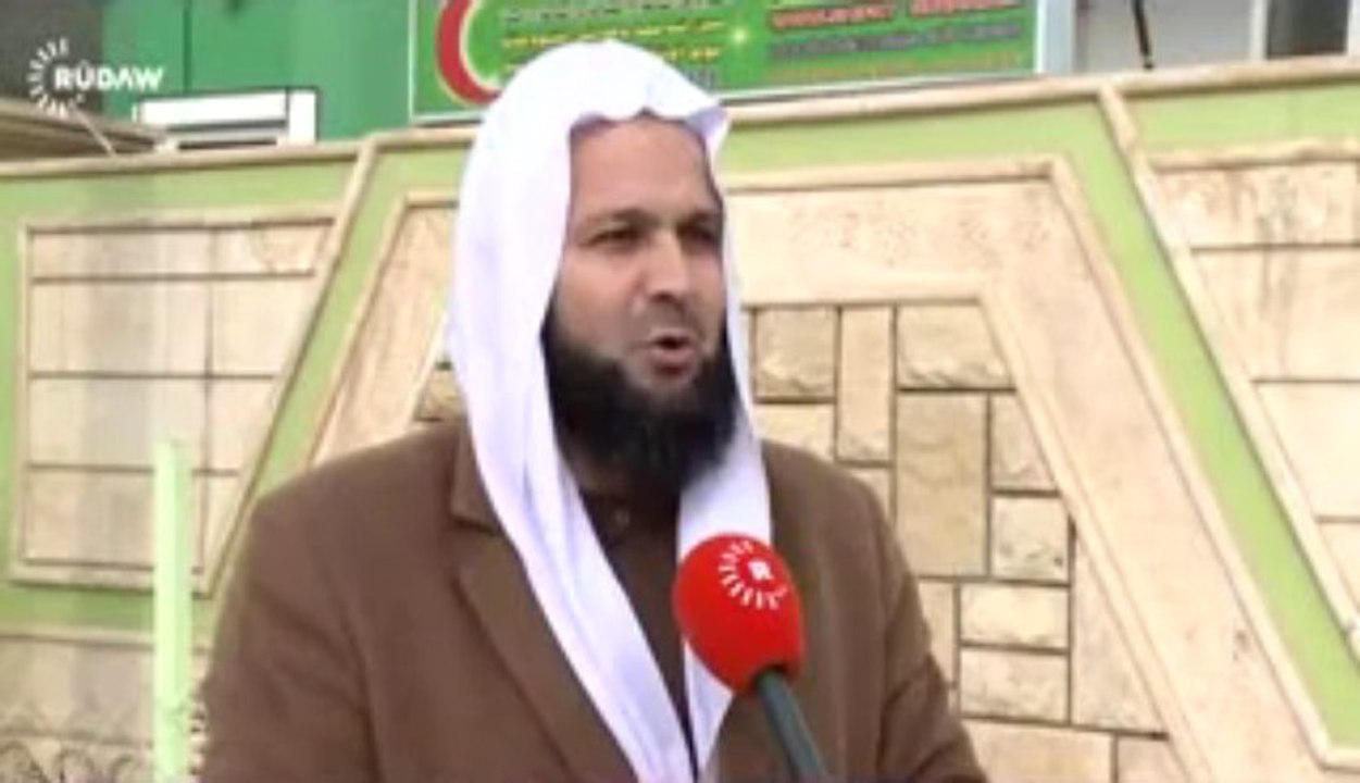 مه‌لا مه‌زهه‌ر مه‌لا عه‌لی به درۆ ده‌خاته‌وه