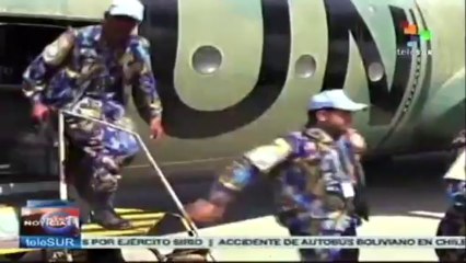 Boinas Azules y Bangladesh refuerzan su presencia en Sudán del Sur