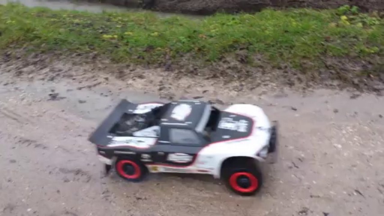Ballade Losi 5IVE-T