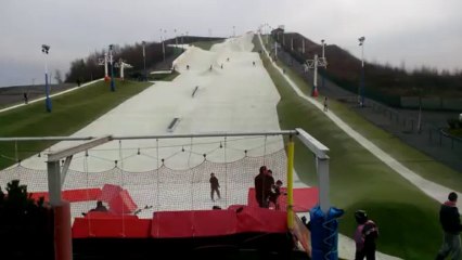 double chute fail mdr !!!