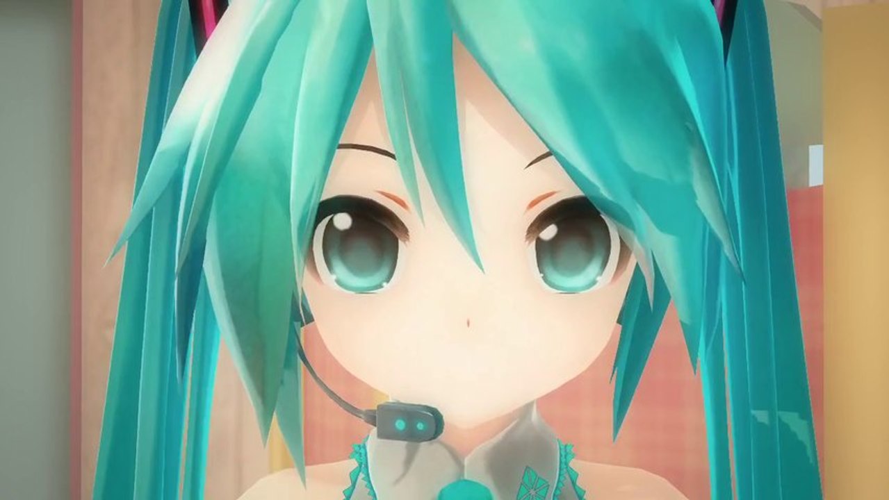 ぐーぐー (MMD) / 初音ミク