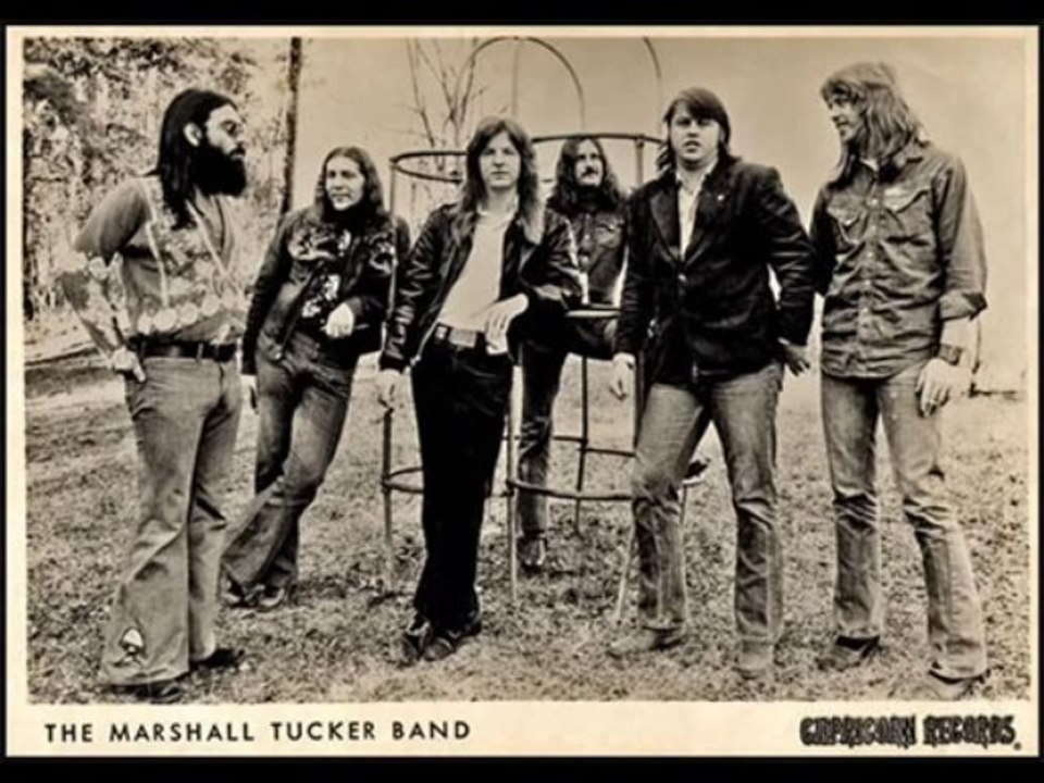 The Marshall Tucker Band - Can't You See (LYRICS)
