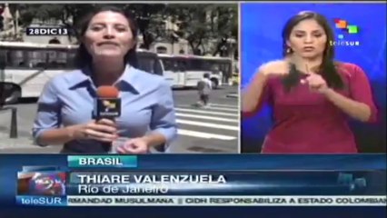 Vila Autódromo resiste desalojo por obras de JJ.OO 2016 en Brasil