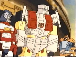 The Transformers "War Dawn" Act 2-Original Broadcast Version