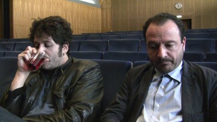 "Pussy Riot: A Punk Prayer" Mike Lerner + Maxim Posdorowkin Interview