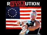 Revolution, patriotic song about Freedom and Ron Paul by Gianluca Zanna