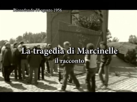 Bois du Cazier - Il racconto