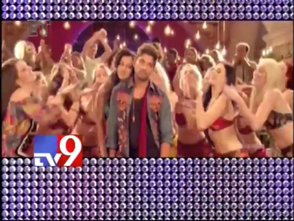 25 lakh fan followers for Allu Arjun on Facebook!