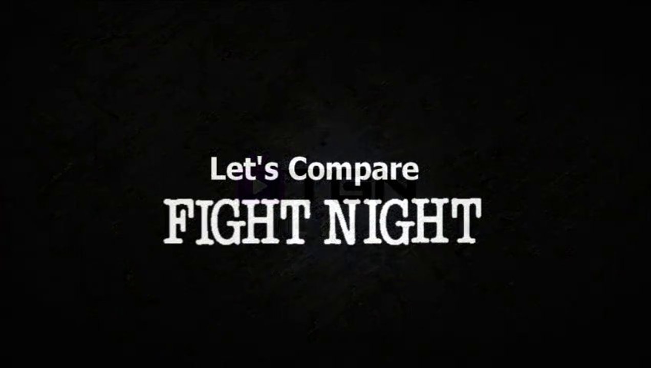 Let's Compare ( Fight Night )