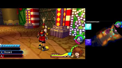 Kingdom Hearts 3D - Dream Drop Distance [Part 4 - Hoedown with Hocomonkey]