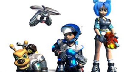 Jet Force Gemini - Promo, Preview