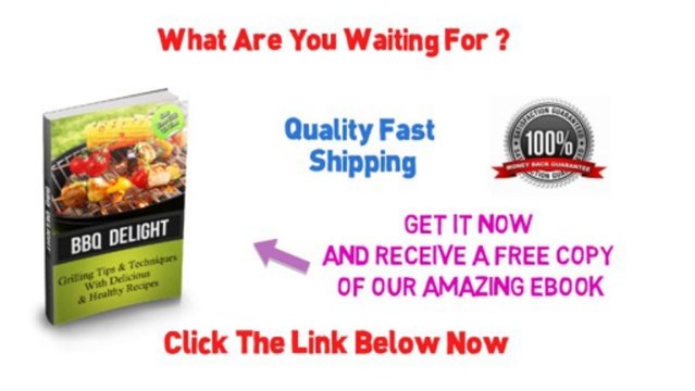 Grill Gloves For Baking And Grilling - Video Demonstration