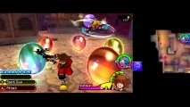 Kingdom Hearts 3D - Dream Drop Distance [Part 7 - Journey to the Court of Miracles]
