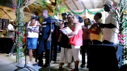 Chanté Nwèl Gwada 1